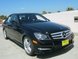 2012 Mercedes-Benz C 250 Sport