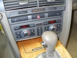 2006 Audi A6 3.2 quattro Avant Controls