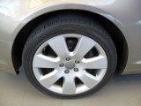 2006 Audi A6 3.2 quattro Avant Wheel