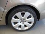 2006 Audi A6 3.2 quattro Avant Wheel