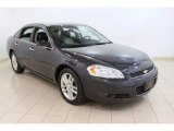 2008 Slate Metallic Chevrolet Impala LTZ #62976637