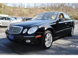 2009 Mercedes-Benz E 350 4Matic Sedan
