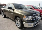 2012 Dodge Ram 1500 SLT Quad Cab 4x4 Data, Info and Specs