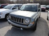 Mineral Gray Metallic Jeep Patriot in 2012