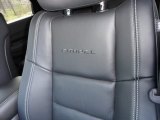 2012 Dodge Durango Citadel AWD Marks and Logos