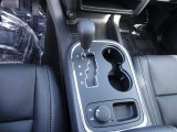 2012 Dodge Durango Citadel AWD 6 Speed Automatic Transmission