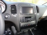 2012 Dodge Durango Citadel AWD Controls