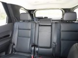 2012 Dodge Durango Citadel AWD Rear Seat
