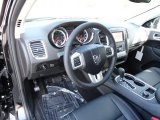 2012 Dodge Durango Citadel AWD Dashboard