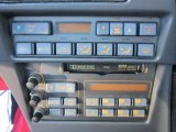 1991 Chevrolet Corvette Coupe Controls