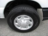 2012 Ford E Series Van E250 Cargo Wheel