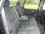 2009 GMC Yukon SLT Ebony Interior