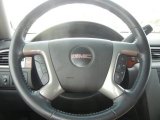 2009 GMC Yukon SLT Steering Wheel