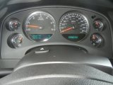 2009 GMC Yukon SLT Gauges