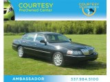 2006 Black Lincoln Town Car Signature Limited #62976592