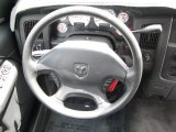 2003 Dodge Ram 1500 SLT Regular Cab Steering Wheel