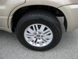 2007 Mercury Mariner Convenience Wheel