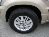 2007 Mercury Mariner Convenience Wheel