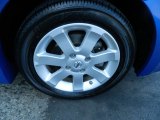 2010 Nissan Sentra 2.0 SR Wheel