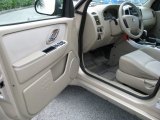 2007 Mercury Mariner Convenience Pebble Interior