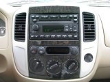 2007 Mercury Mariner Convenience Controls