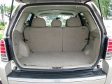 2007 Mercury Mariner Convenience Trunk