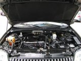 2007 Mercury Mariner Convenience 2.3 Liter DOHC 16-Valve 4 Cylinder Engine