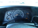 2007 GMC Savana Van 2500 Cargo Gauges