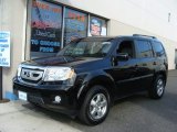 2009 Formal Black Honda Pilot EX 4WD #62976927