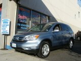 2010 Glacier Blue Metallic Honda CR-V EX-L AWD #62976924