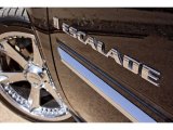 2009 Cadillac Escalade AWD Marks and Logos