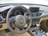 2012 Audi A6 2.0T Sedan Dashboard