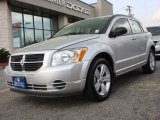 2010 Bright Silver Metallic Dodge Caliber SXT #62976167