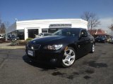 2009 Black Sapphire Metallic BMW 3 Series 328xi Coupe #62976152