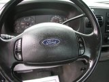 2006 Ford F350 Super Duty XLT Regular Cab 4x4 Steering Wheel