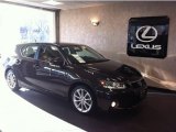 2011 Lexus CT Fire Agate Pearl
