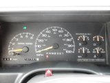 1998 GMC Suburban 1500 4x4 Gauges