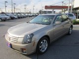 2004 Cashmere Cadillac CTS Sedan #62976537