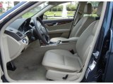 2011 Mercedes-Benz C 300 Sport Almond/Mocha Interior