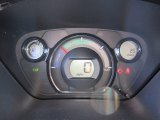 2012 Mitsubishi i-MiEV ES Gauges