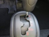 2012 Mitsubishi i-MiEV ES Single Speed Automatic Transmission