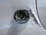 2012 Mitsubishi i-MiEV ES charging port