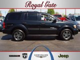 2007 Brilliant Black Dodge Durango SLT 4x4 #62976135