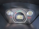 2012 Mitsubishi i-MiEV SE Gauges