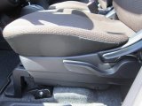 2012 Mitsubishi i-MiEV SE Front Seat