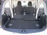 2012 Mitsubishi i-MiEV SE Trunk