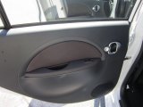 2012 Mitsubishi i-MiEV SE Door Panel