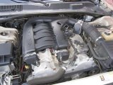 2006 Chrysler 300 Limited 3.5 Liter SOHC 24-Valve VVT V6 Engine