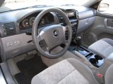 2005 Kia Sorento LX 4WD Dashboard