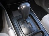 2005 Kia Sorento LX 4WD 5 Speed Automatic Transmission